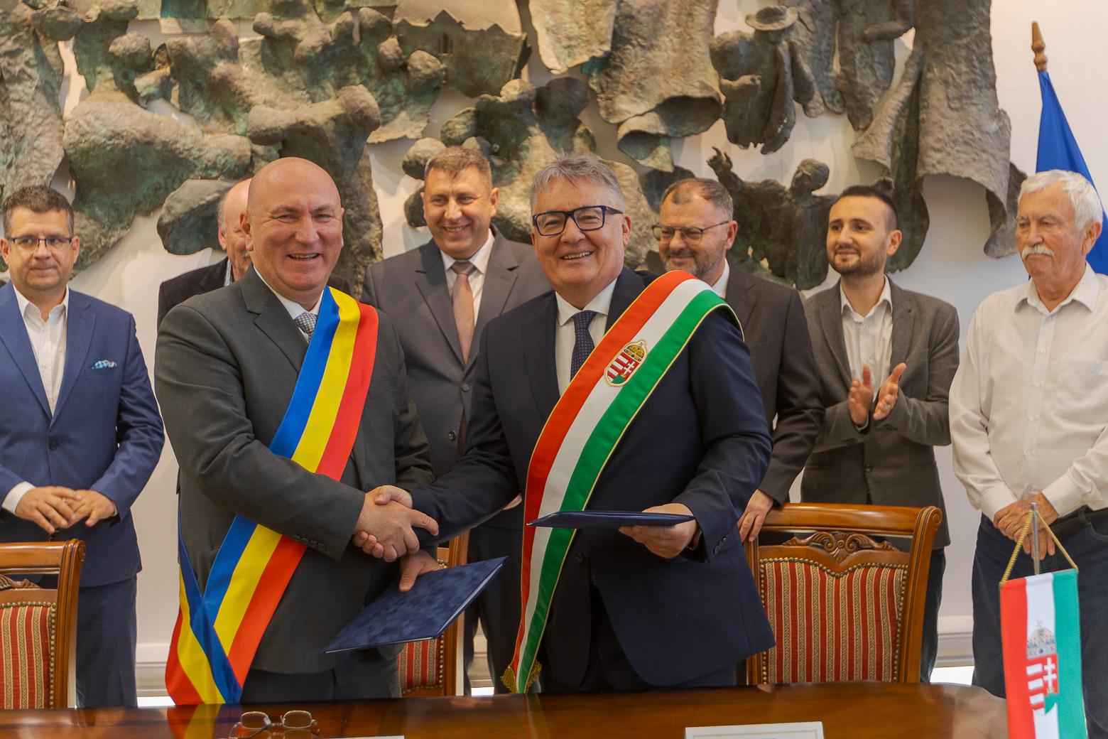Hetedik testvérvárosunk: BESZTERCE!