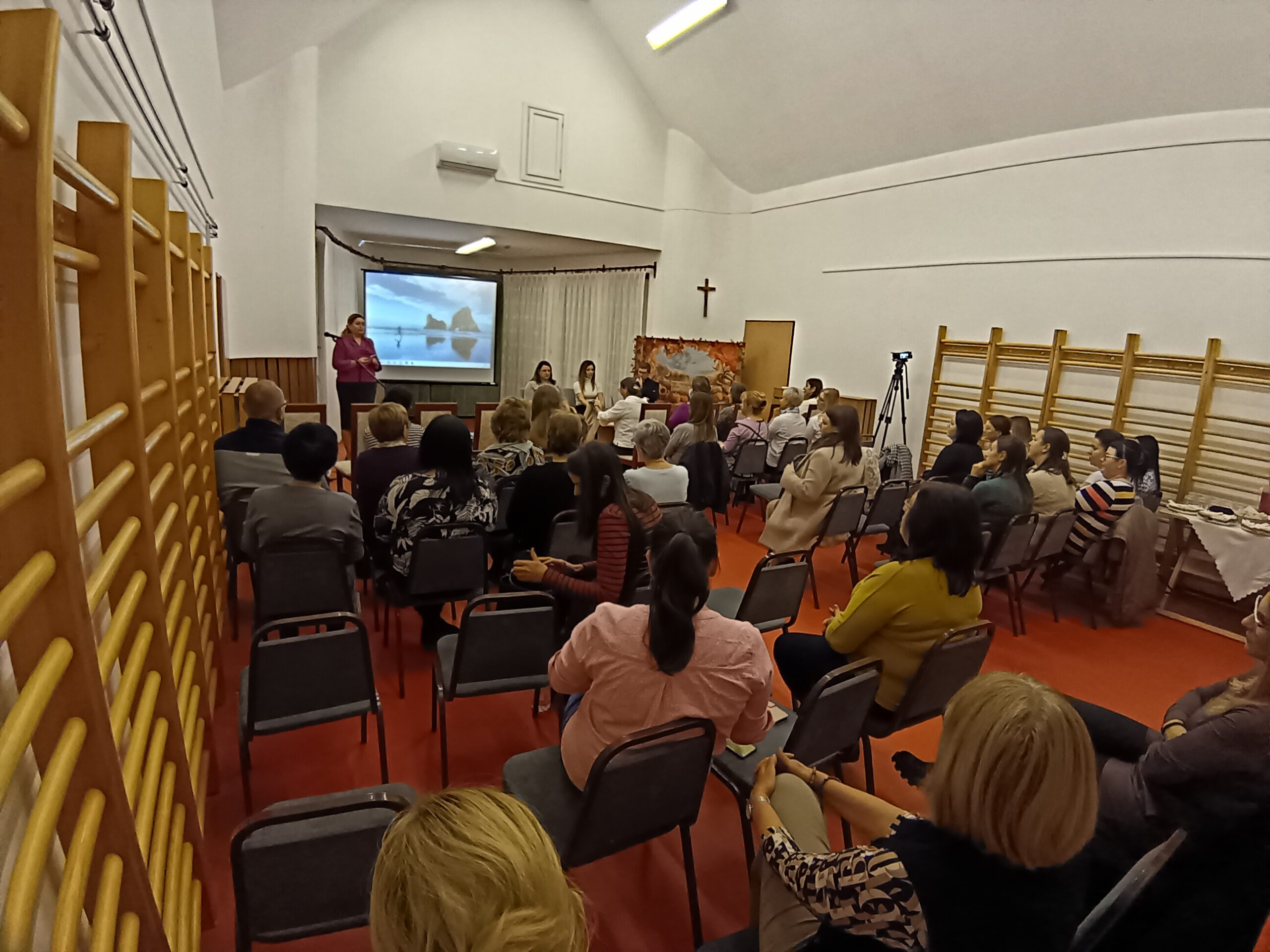 Hit-Tudás-Közösség – Szent László