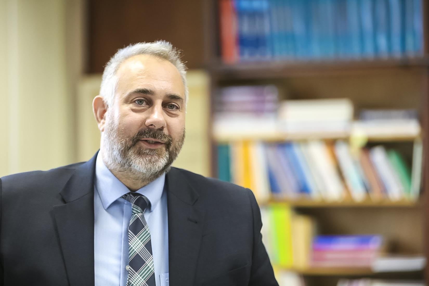 Miniszteri kitüntető díjat kapott a kisvárdai kórházigazgató