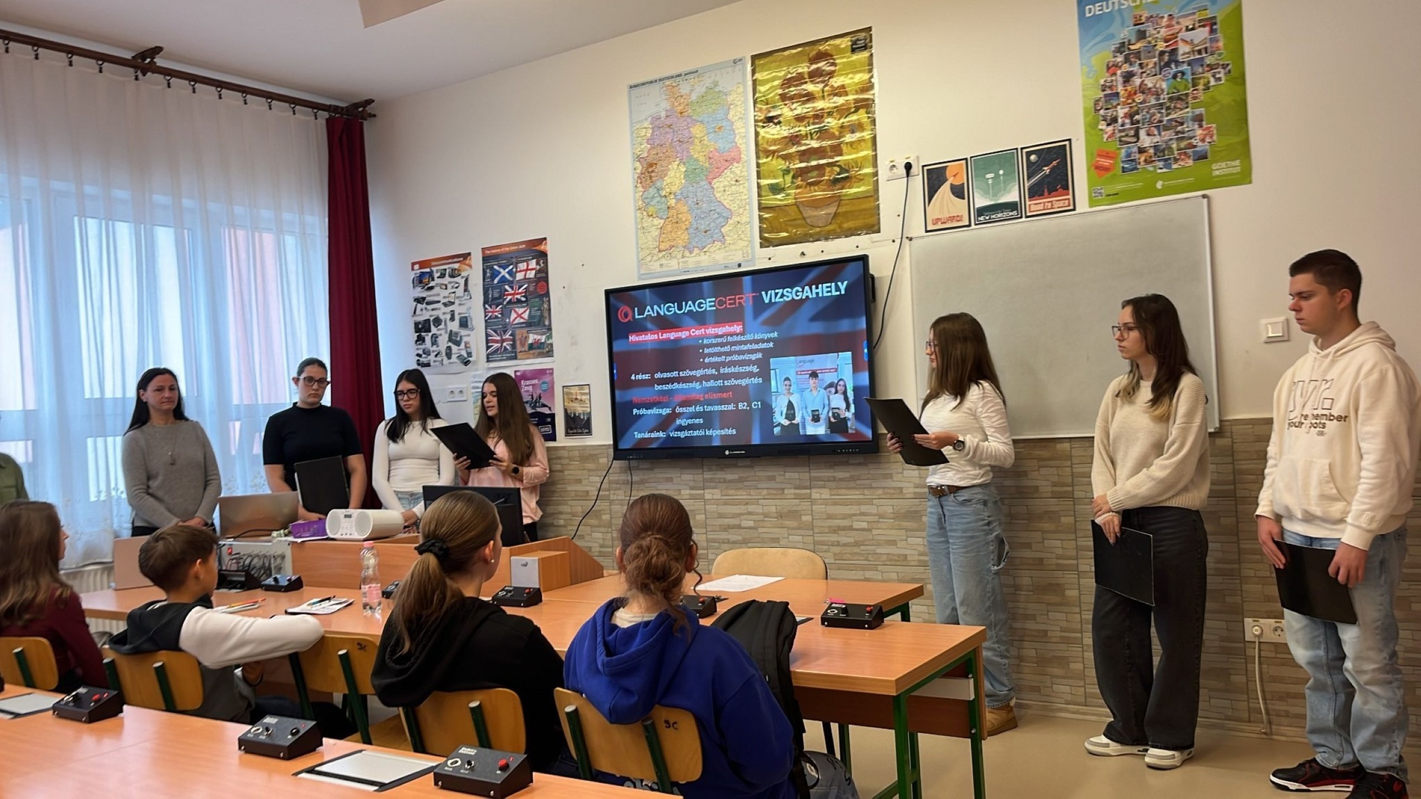 Sikeres nyílt napok a Várday Katában