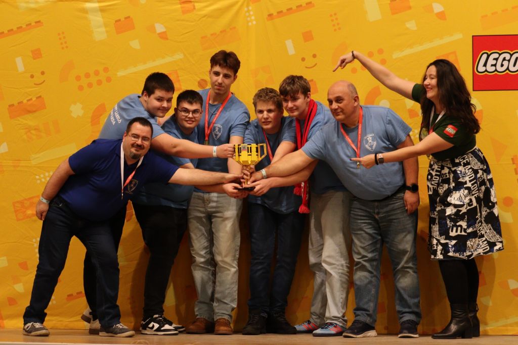 Nemzeti döntőben az SZLKI Kisvárda