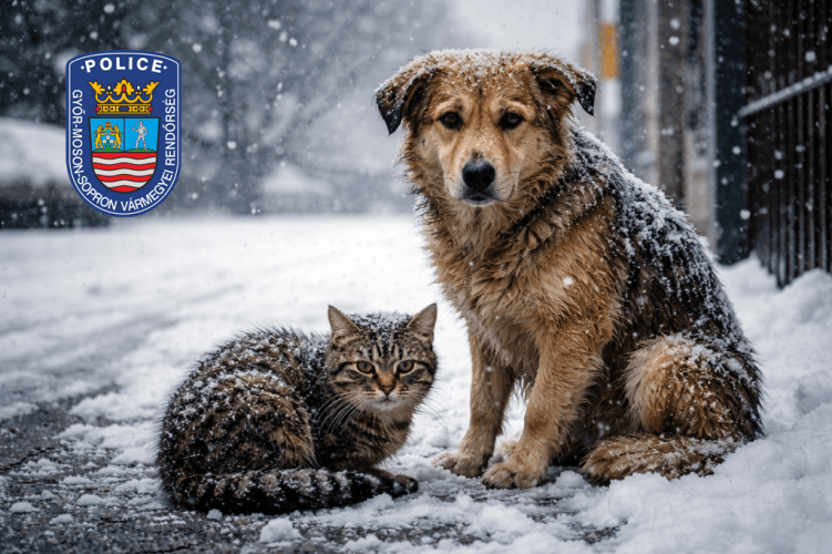 Védjük állatainkat is az extrém hidegben!