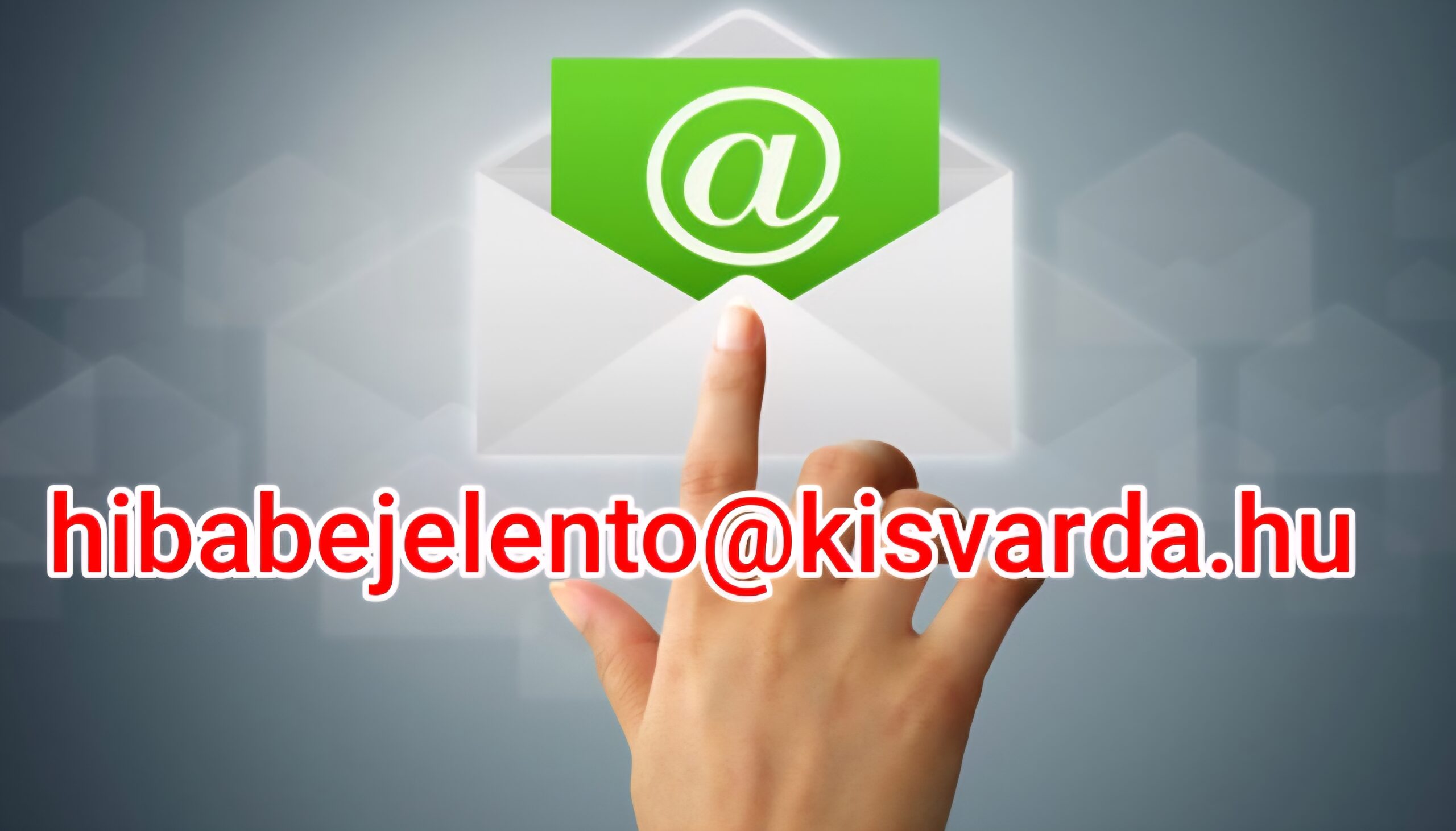 Ne a Facebookon, ITT mondja el: SEGÍTÜNK!