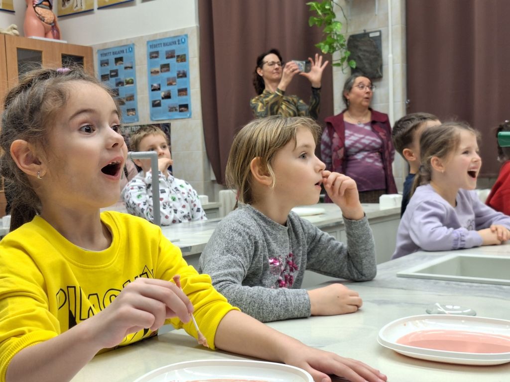 Interaktív kalandozás a Szent Lászlóban