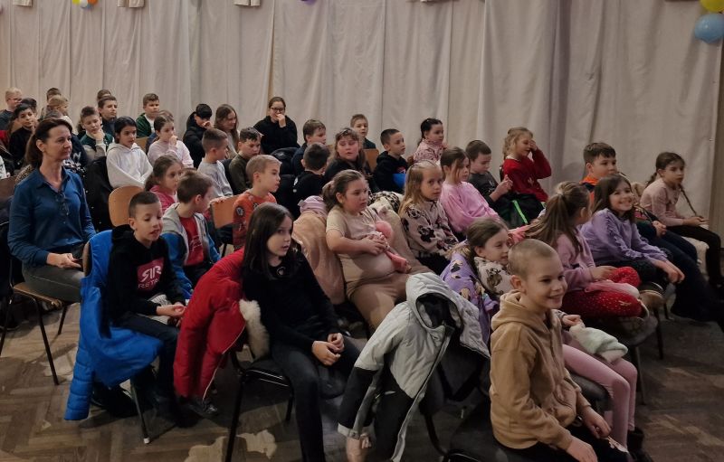 Vigyázzunk a gyermekeinkre!