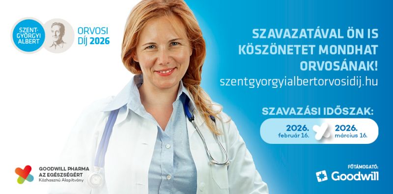 Szavazzon a kedvenc KISVÁRDAI ORVOSÁRA!