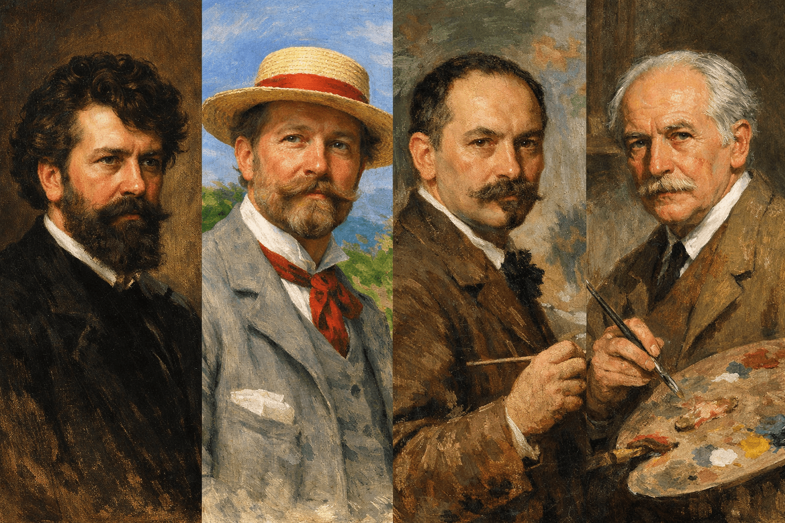 Hihetetlen, de igaz: a magyar képzőművészet nagyjai érkeznek Kisvárdára!