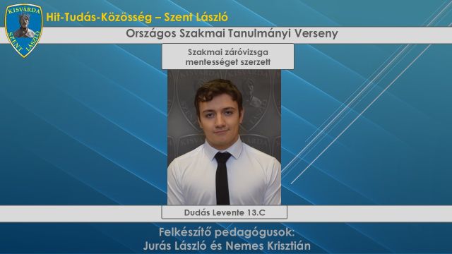 Megérkeztek az OSZTV területi előválogató eredményei!