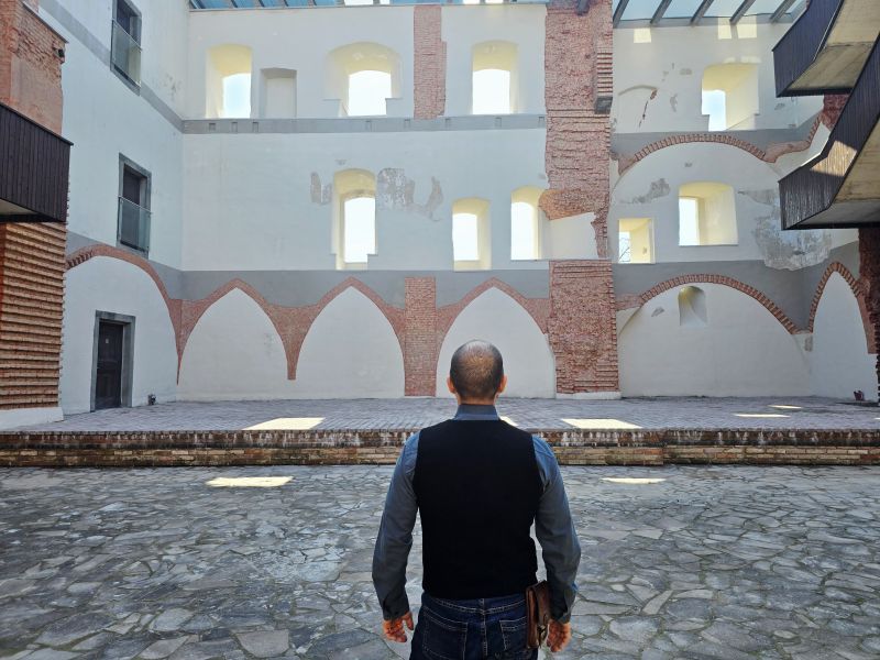 Ismerd meg a kisvárdai VÁRKAPITÁNYT!