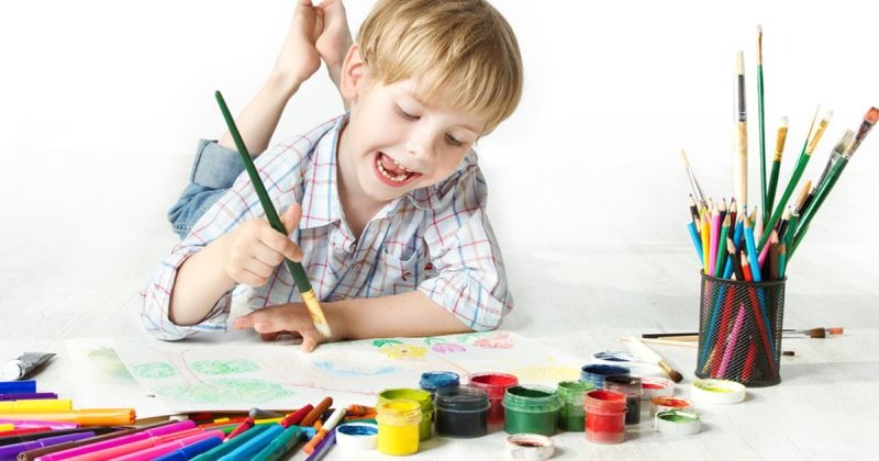 Mesés rajzpályázat kicsiknek és nagyoknak