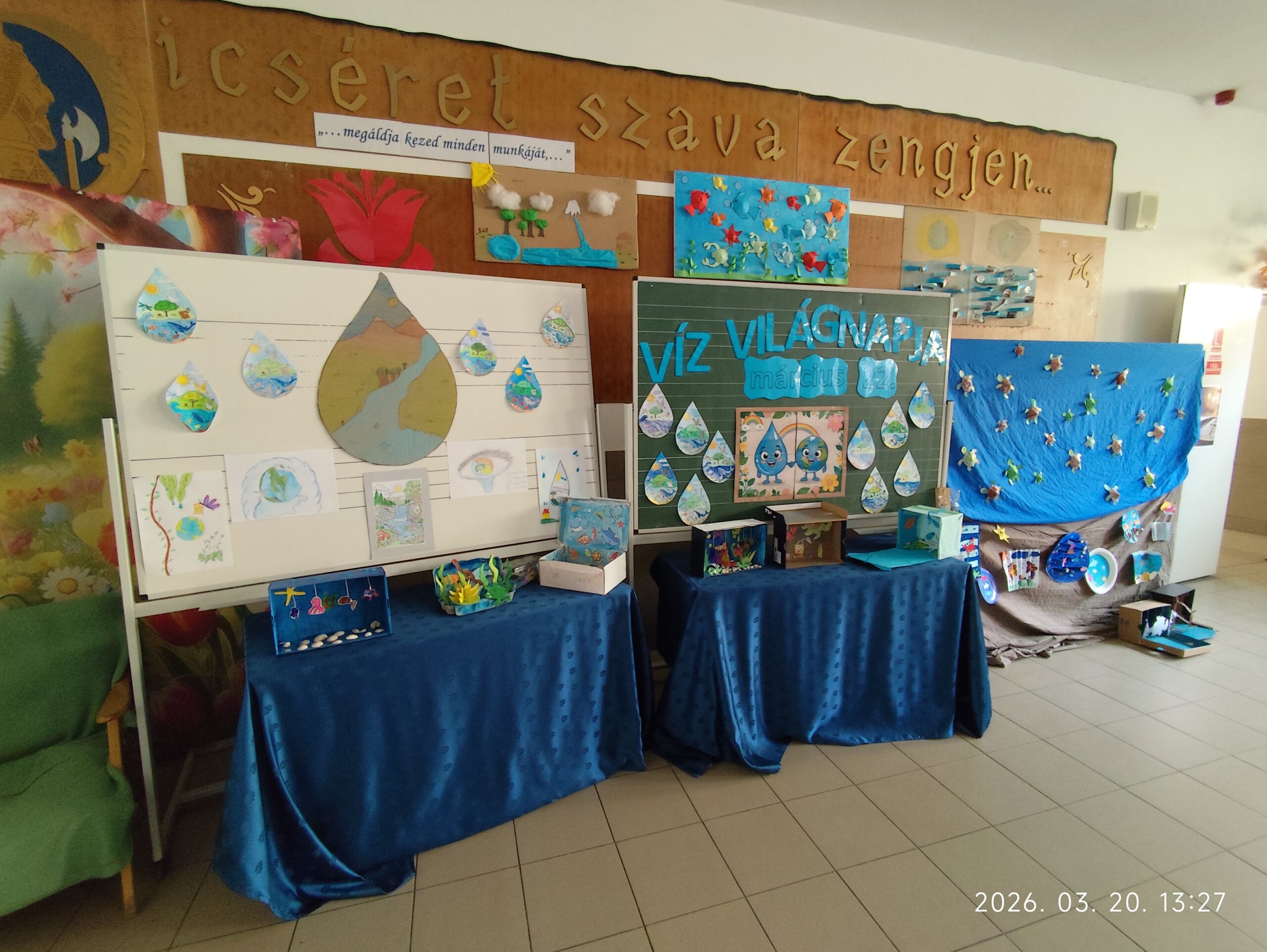 Köszönet a szülőktől