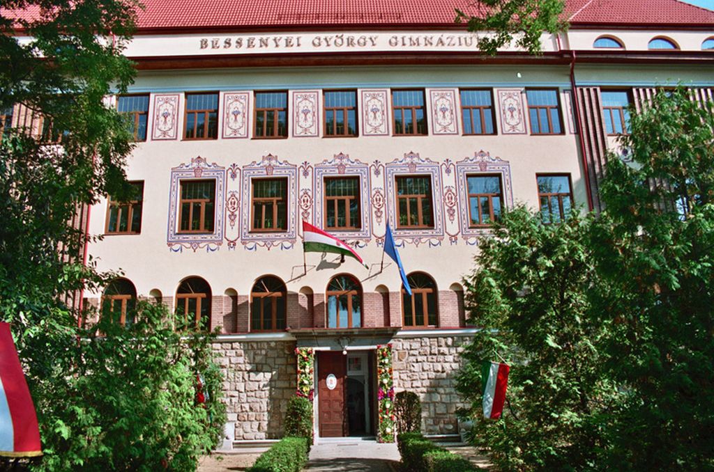 Zöld jövő – gimnazisták a fenntarthatóságért projekt a Kisvárdai Bessenyei György Gimnáziumban