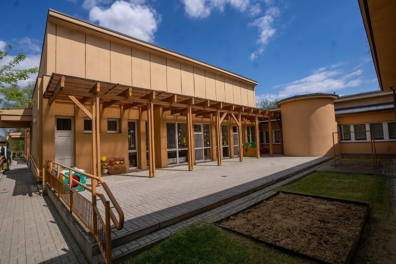 Nyílt nap a Szent Miklós ISZK Bölcsődében