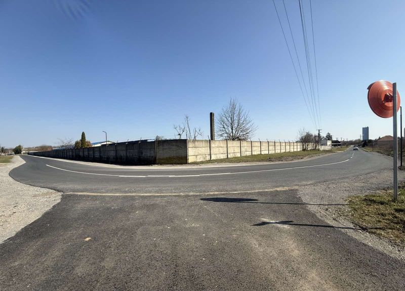 Folyamatos az utak, járdák felújítása