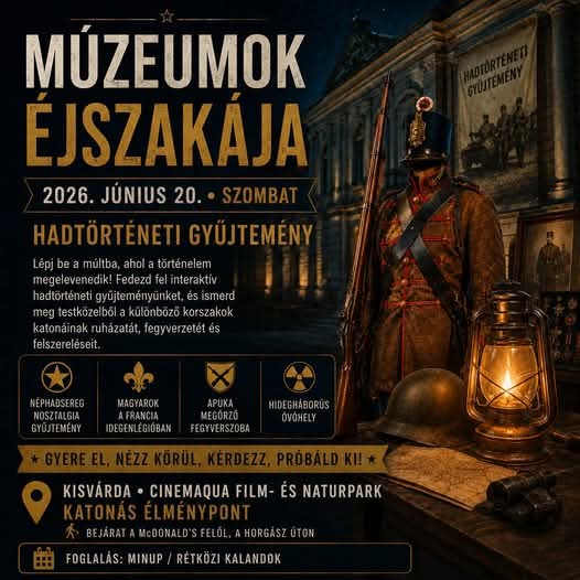 Múzeumok Éjszakája