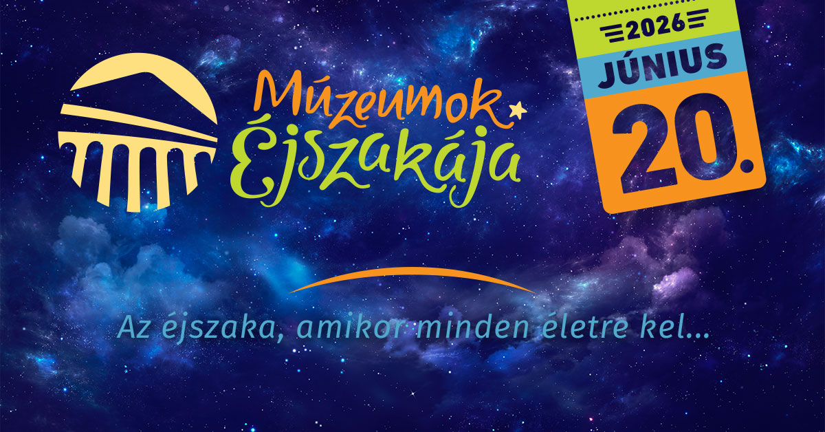 Múzeumok Éjszakája – Kisvárda!