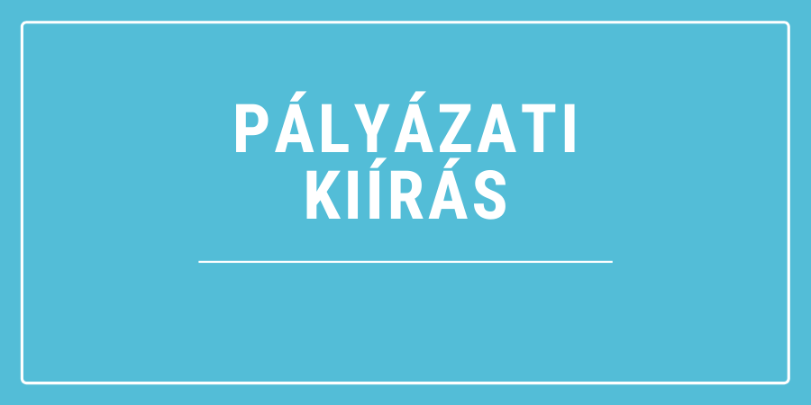 Pályázati kiírás a NYÍRSÉGVÍZ Nyíregyháza és Térsége Víz- és Csatornamű Zrt. vezérigazgatói munkakörre