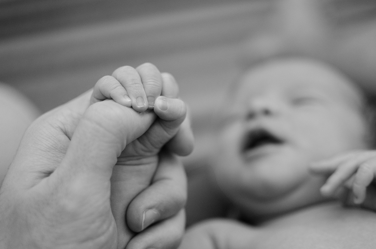 Legyél TE is ÉRINTŐ! – önkéntes babasimogatókat várnak