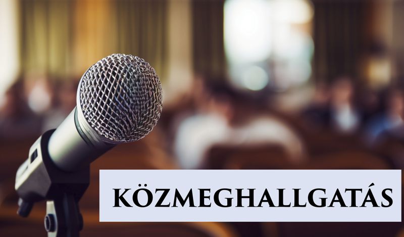 Közmeghallgatást tart Kisvárda Város Önkormányzata