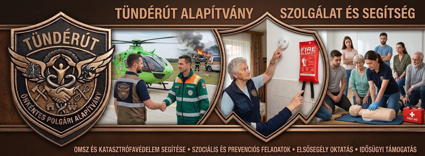 Életmentő edukációs bemutató Kisvárdán