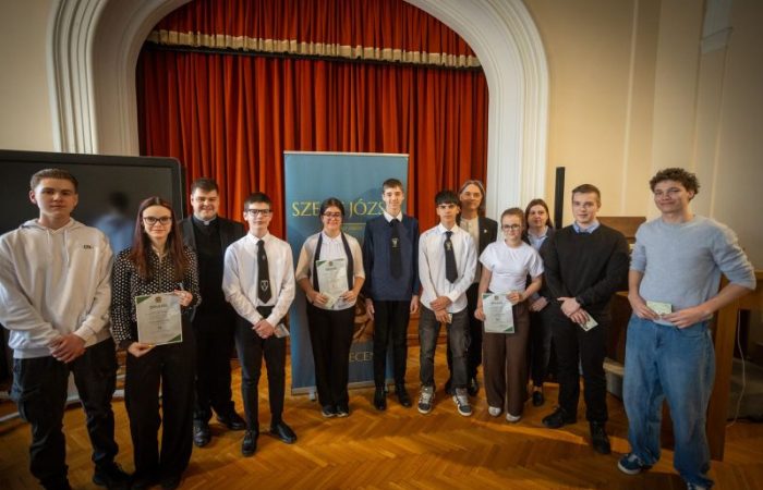 Szép eredmények a „Káldi 400” Egyházmegyei Hittanversenyen