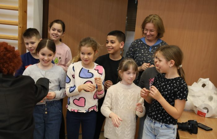 Beiratkozás a Szent László Katolikus Általános Iskolába