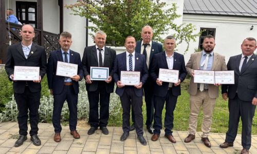 Elismerésben részesültek a kisvárdai mentők
