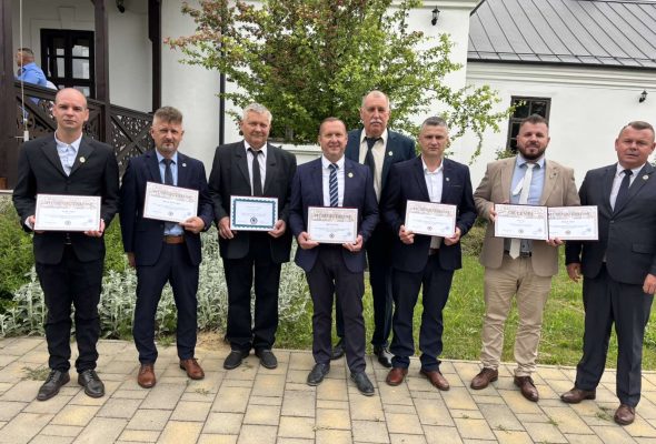Elismerésben részesültek a kisvárdai mentők