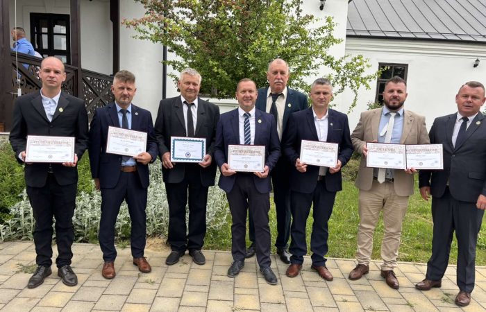 Elismerésben részesültek a kisvárdai mentők