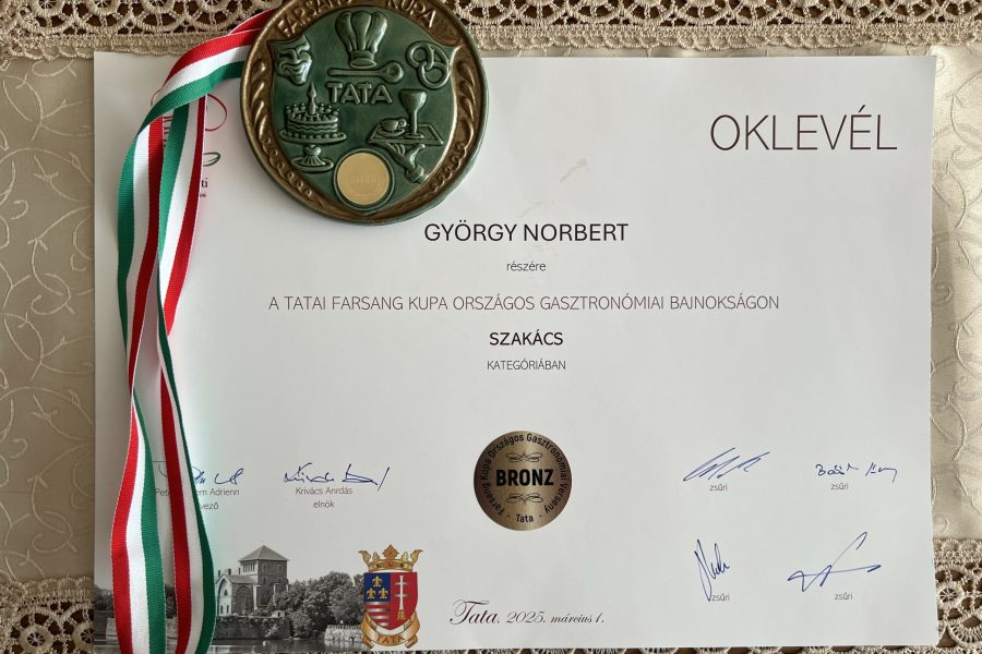 Rákóczis szakácsok remekeltek a Farsang Kupán