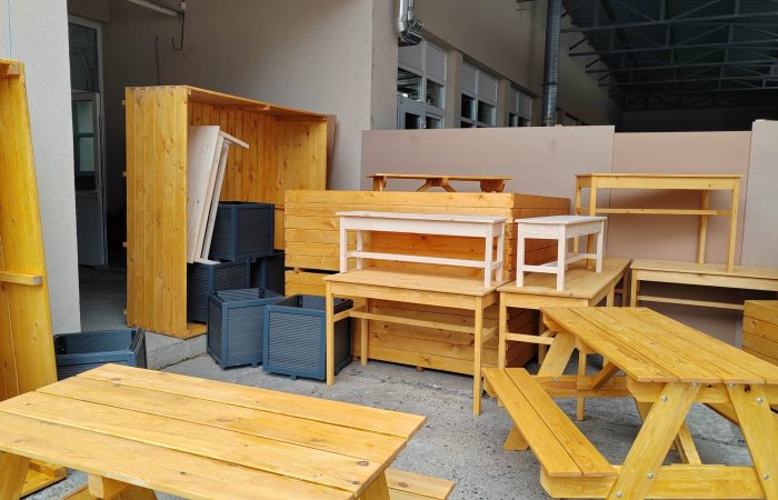 Szorgos kezek munkája – egyedi ajándékok a városnak!