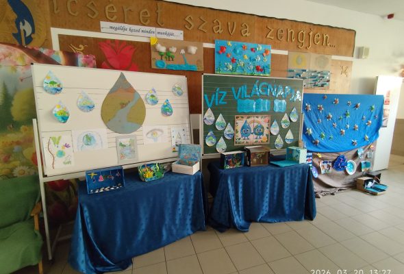 Köszönet a szülőktől