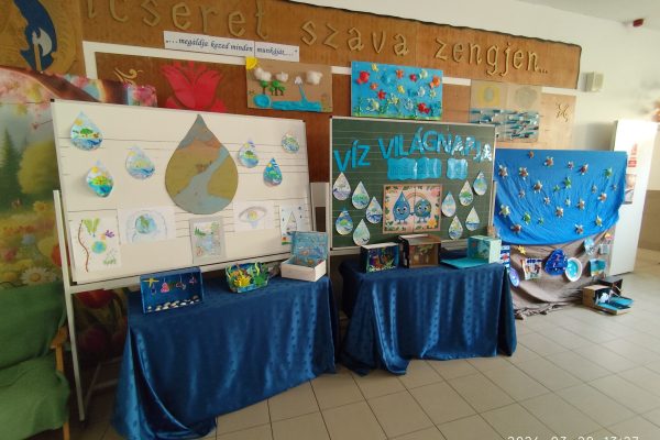 Köszönet a szülőktől