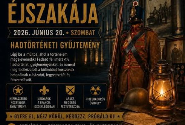 Múzeumok Éjszakája