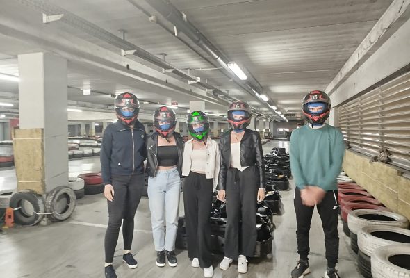 Tanulmányi kirándulás a Terror Házába