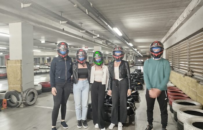 Tanulmányi kirándulás a Terror Házába