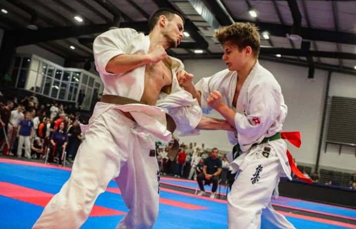 Eredményes tavaszi rajt a kisvárdai kyósoknál