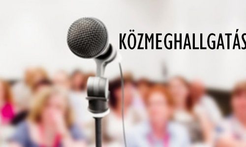 Közmeghallgatást tart az Ukrán Képviselő-testület
