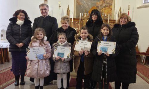 Különleges szavalóverseny a Szent Lászlóban