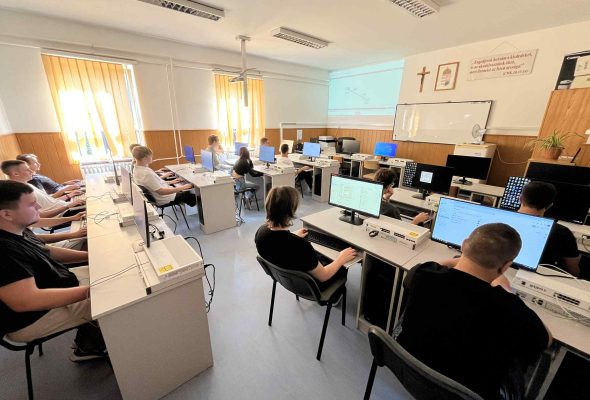 Újabb fejlesztések a Szent László Katolikus Intézményben