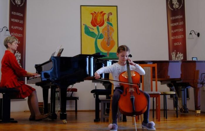 X. Kisvárdai Regionális Csellóverseny
