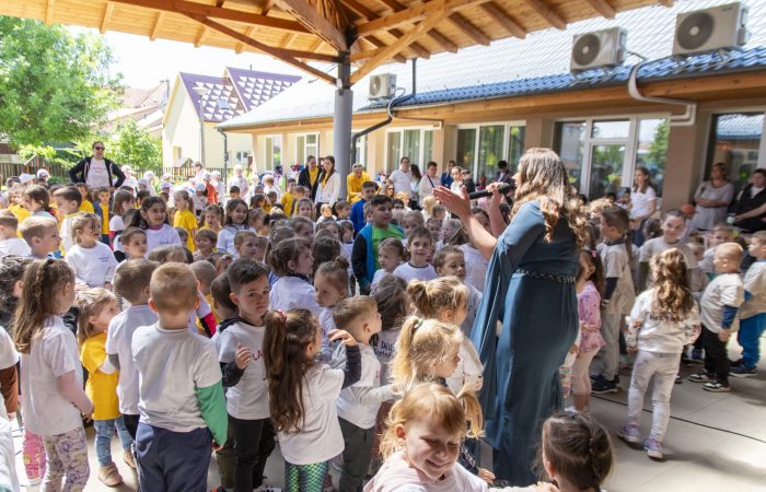 Élményekben gazdag ovis gyermeknap