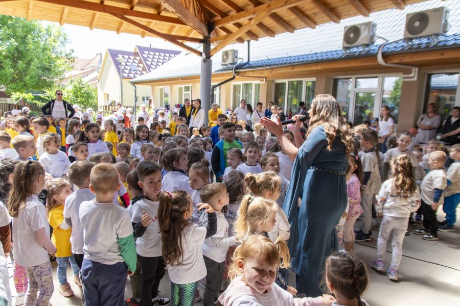 Élményekben gazdag ovis gyermeknap