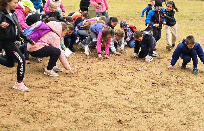 Élményekben gazdag Egyházmegyei Gyermeknap Harangodon