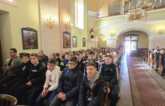 Egymillió gyermek imája