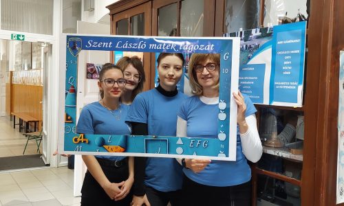 Sikeres nyílt napokat tartott a Szent László Katolikus Gimnázium és Technikum