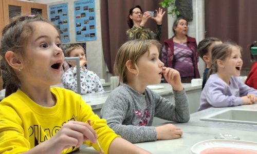 Interaktív kalandozás a Szent Lászlóban
