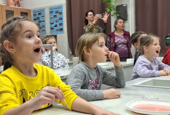 Interaktív kalandozás a Szent Lászlóban