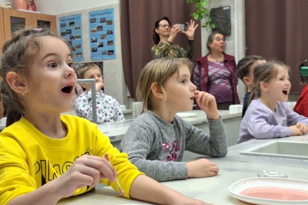 Interaktív kalandozás a Szent Lászlóban