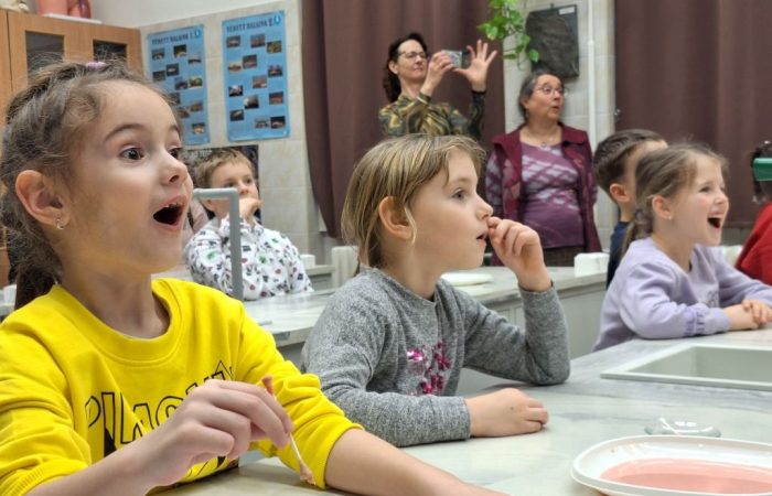 Interaktív kalandozás a Szent Lászlóban